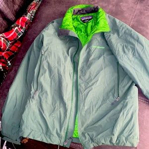 Patagonia Green Outerwear Jacket size Large